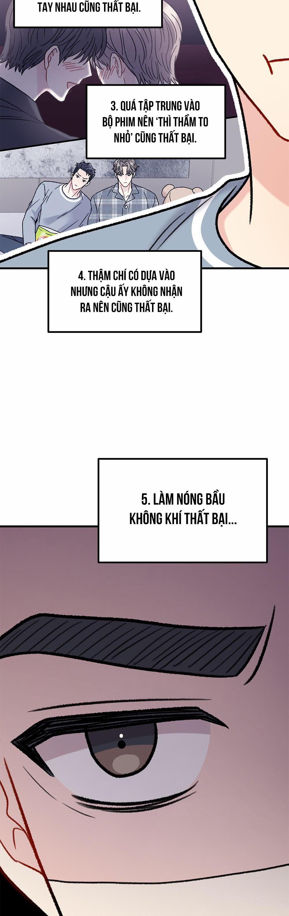 Cậu Không Phải Là Gu Của Tôi 16 trang 26