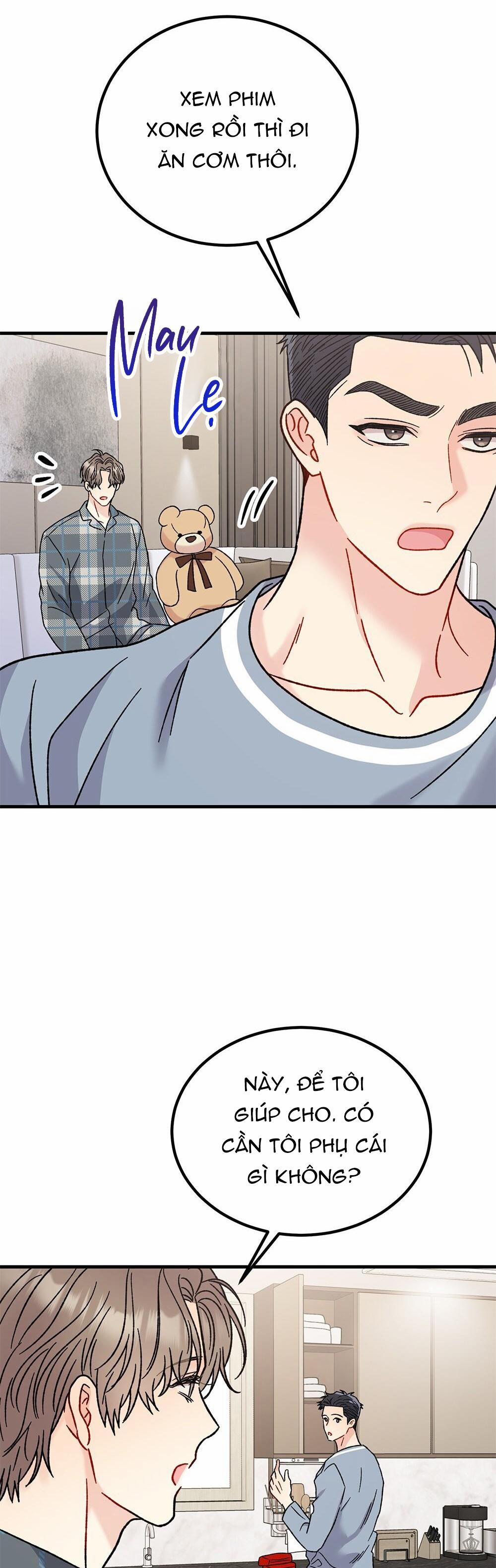 Cậu Không Phải Là Gu Của Tôi 16 trang 28