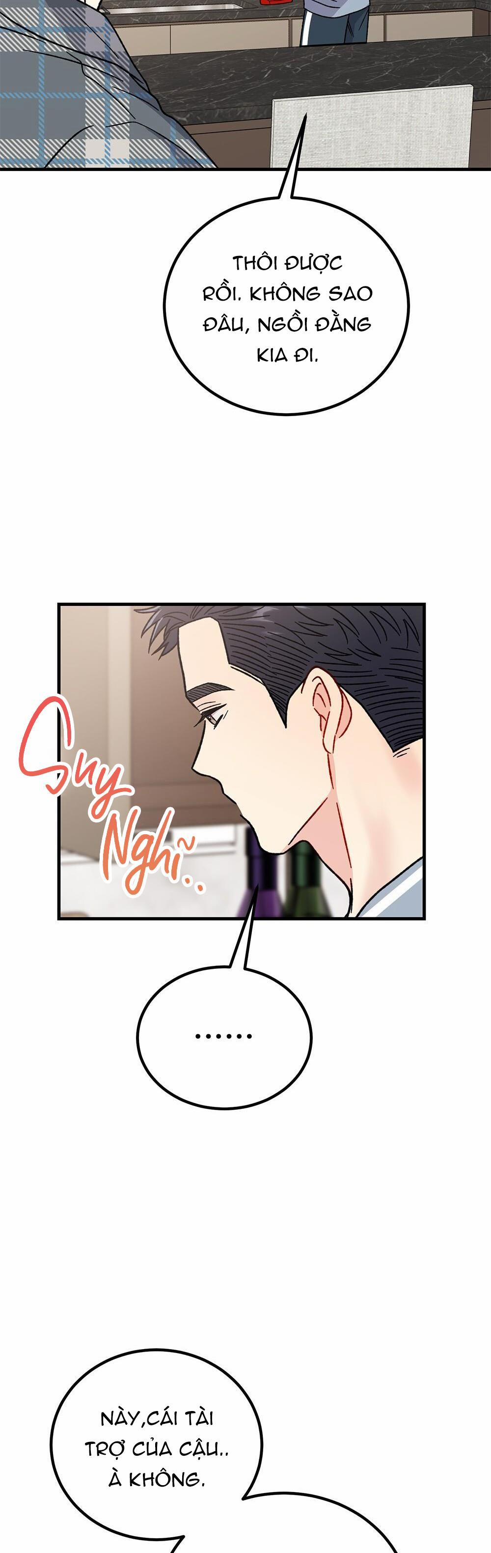 Cậu Không Phải Là Gu Của Tôi 16 trang 29