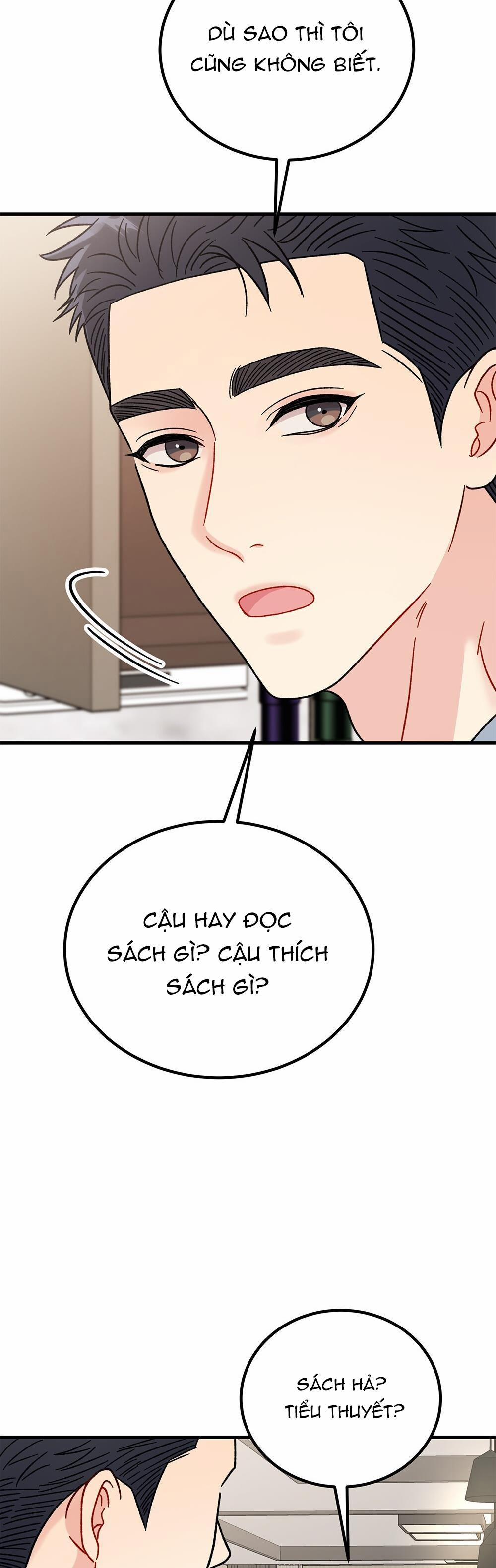 Cậu Không Phải Là Gu Của Tôi 16 trang 30