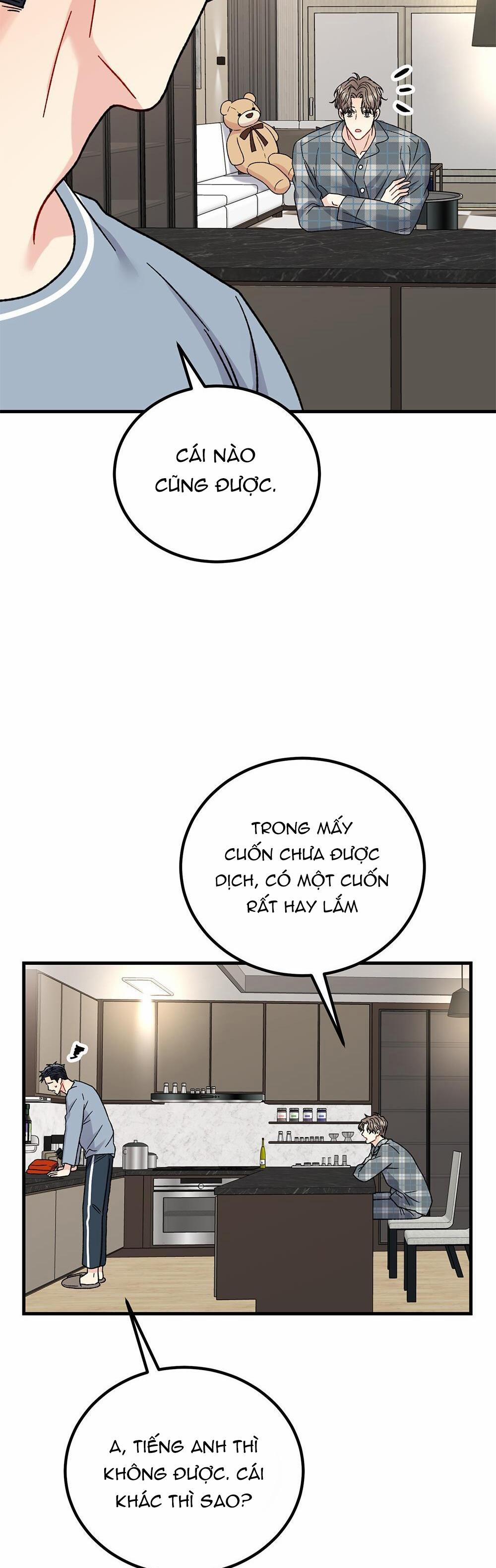 Cậu Không Phải Là Gu Của Tôi 16 trang 31