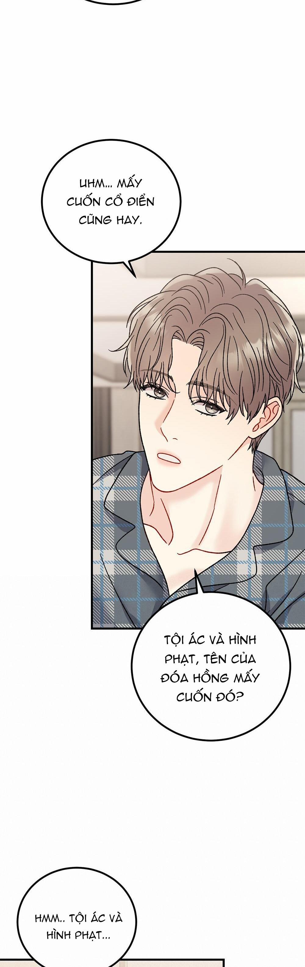 Cậu Không Phải Là Gu Của Tôi 16 trang 32