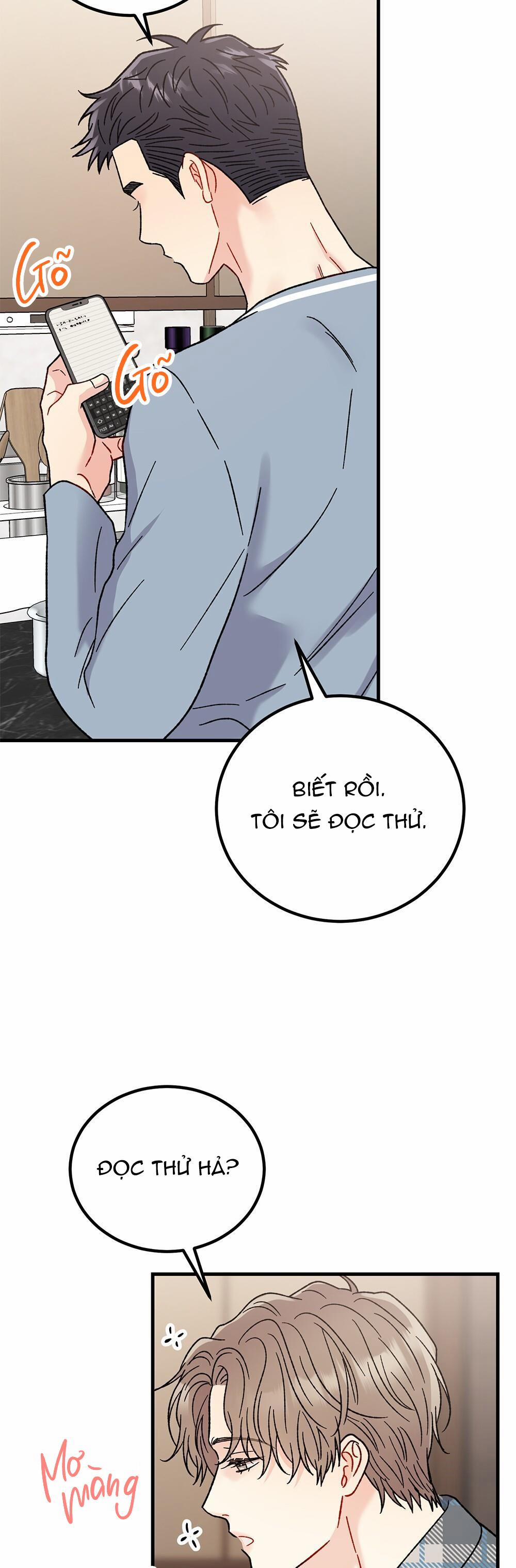 Cậu Không Phải Là Gu Của Tôi 16 trang 33