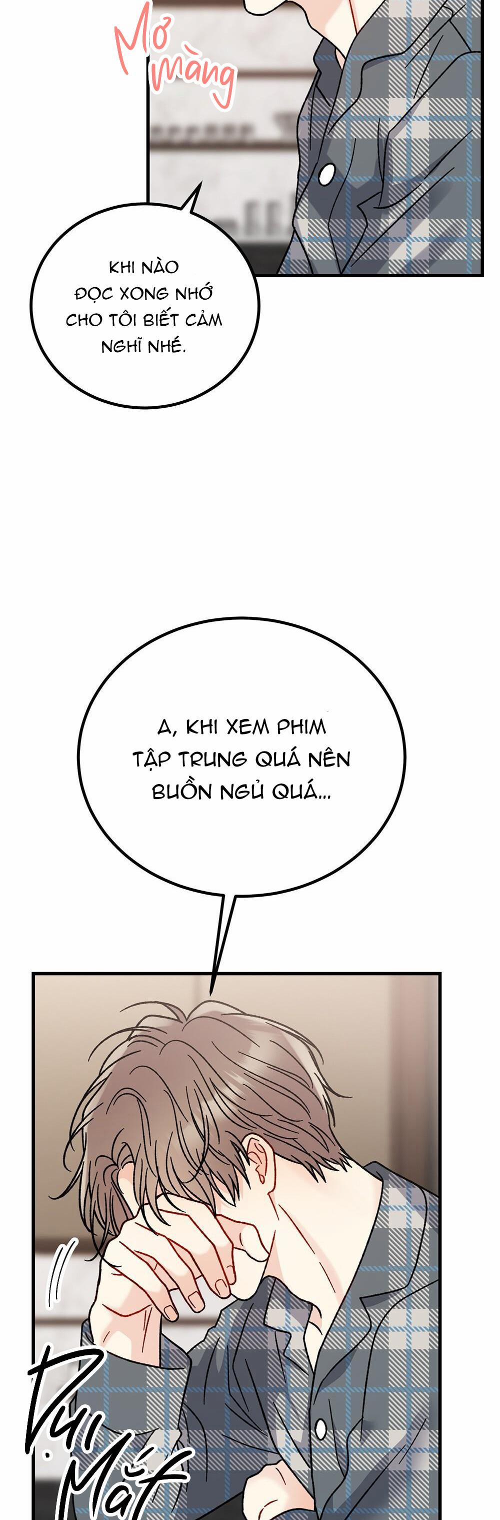 Cậu Không Phải Là Gu Của Tôi 16 trang 34