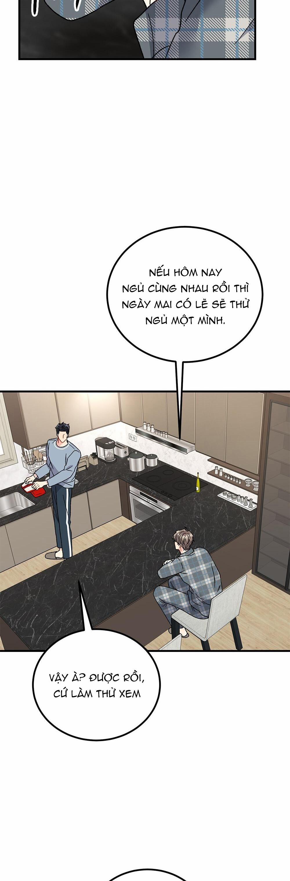 Cậu Không Phải Là Gu Của Tôi 16 trang 35