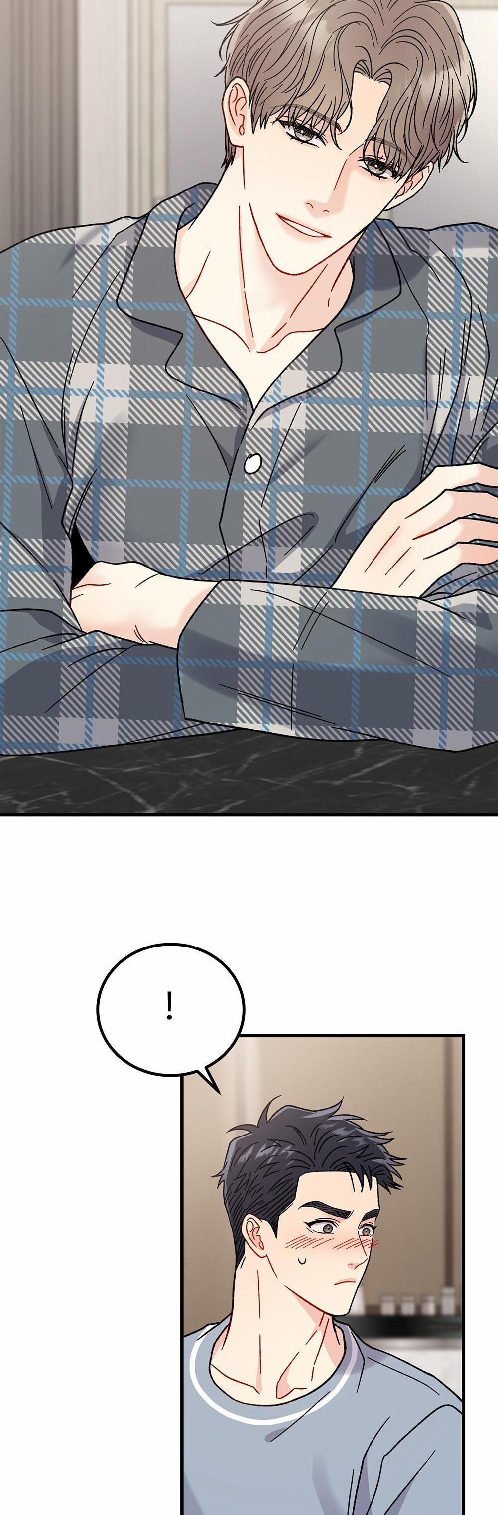 Cậu Không Phải Là Gu Của Tôi 16 trang 38