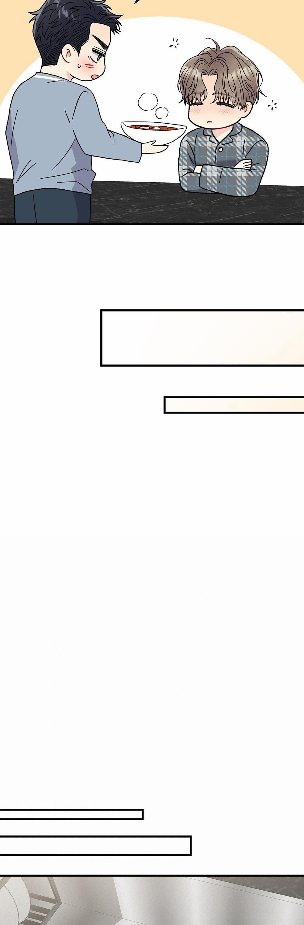 Cậu Không Phải Là Gu Của Tôi 16 trang 40