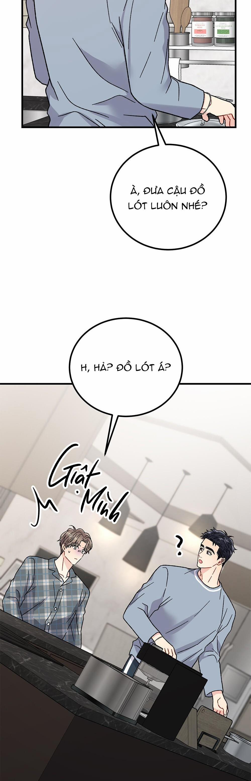 Cậu Không Phải Là Gu Của Tôi 16 trang 43