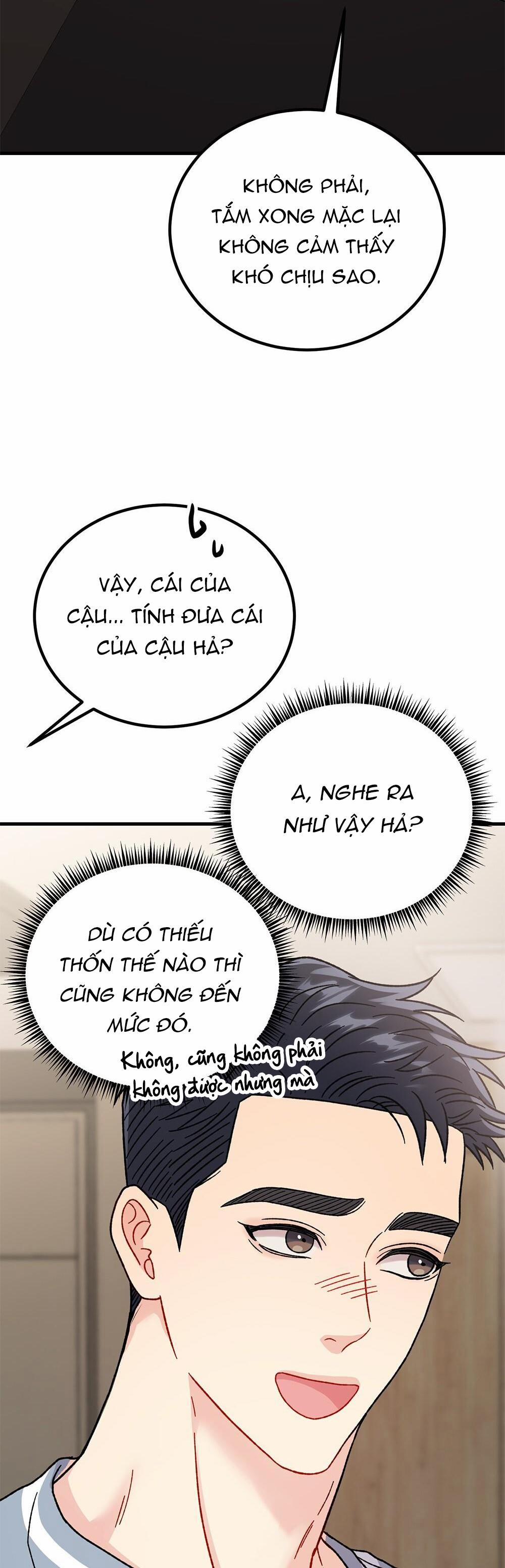 Cậu Không Phải Là Gu Của Tôi 16 trang 44