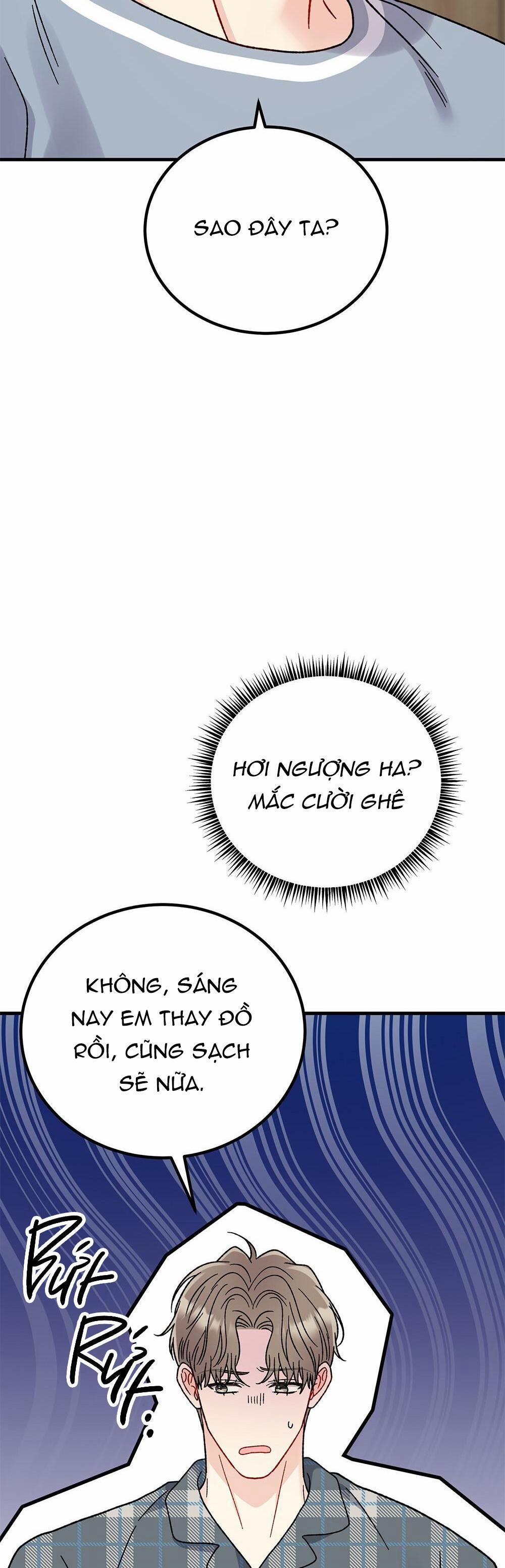Cậu Không Phải Là Gu Của Tôi 16 trang 45