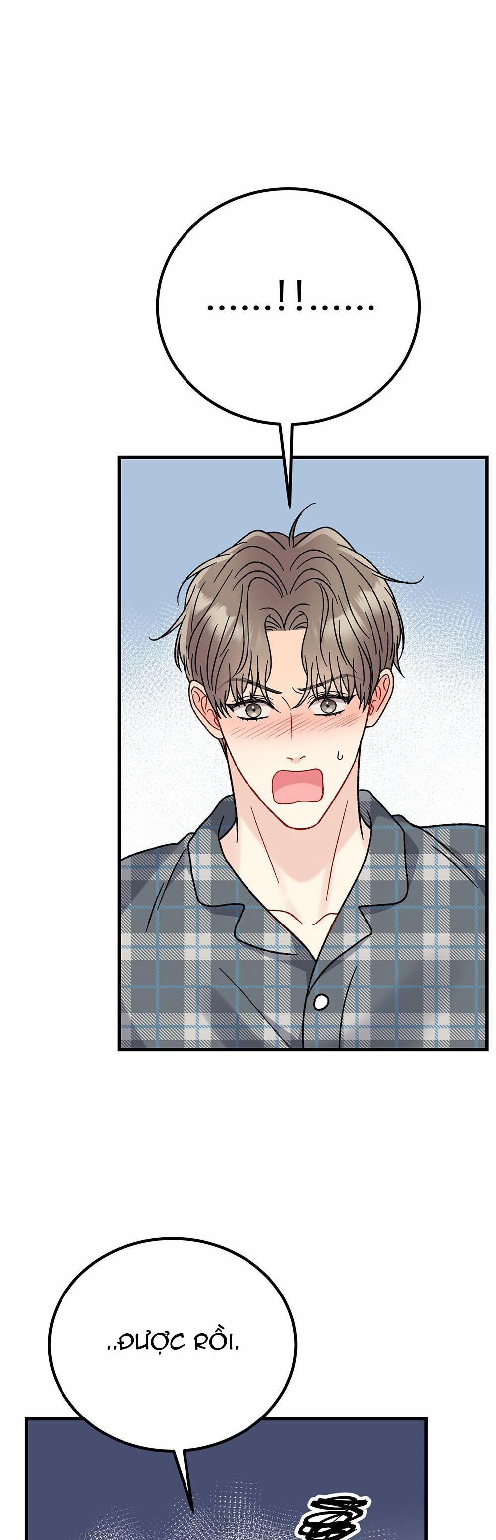 Cậu Không Phải Là Gu Của Tôi 16 trang 47