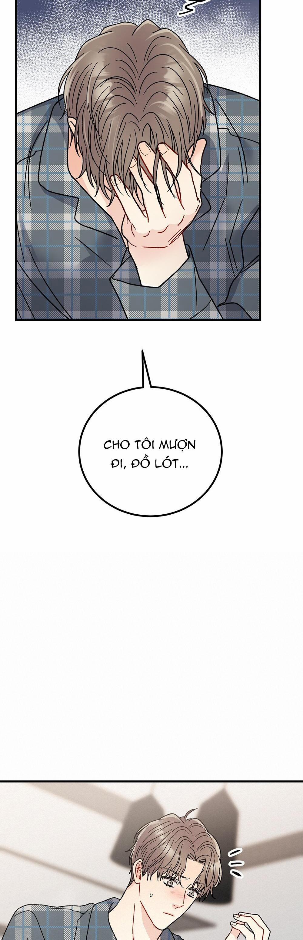 Cậu Không Phải Là Gu Của Tôi 16 trang 48