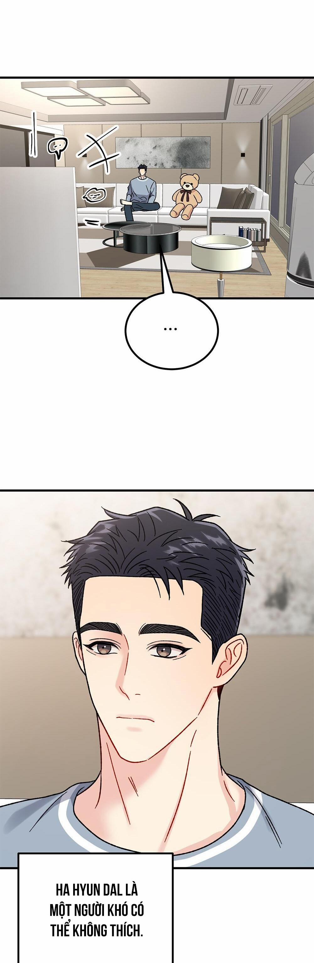 Cậu Không Phải Là Gu Của Tôi 16 trang 54