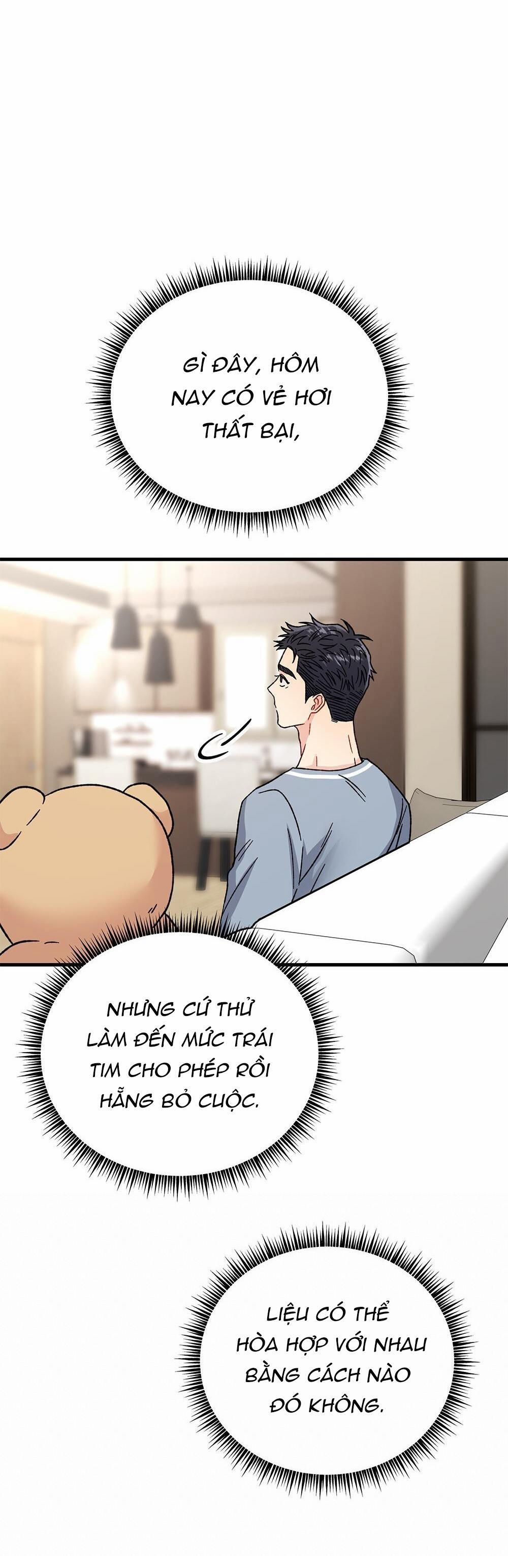 Cậu Không Phải Là Gu Của Tôi 16 trang 56