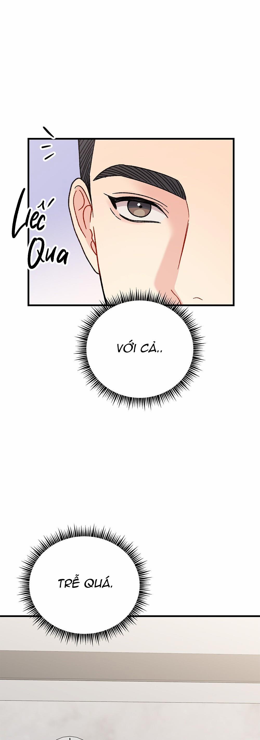 Cậu Không Phải Là Gu Của Tôi 16 trang 57