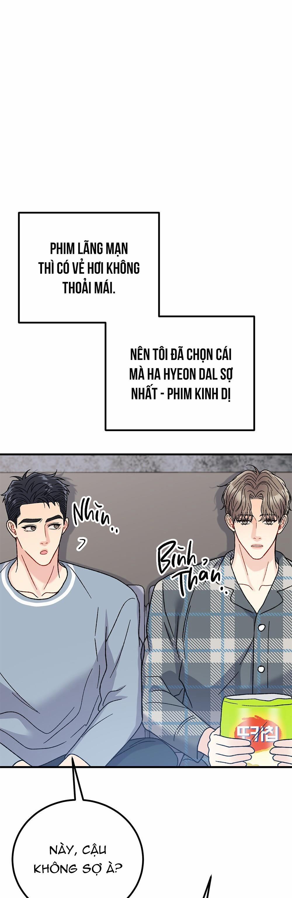 Cậu Không Phải Là Gu Của Tôi 16 trang 9