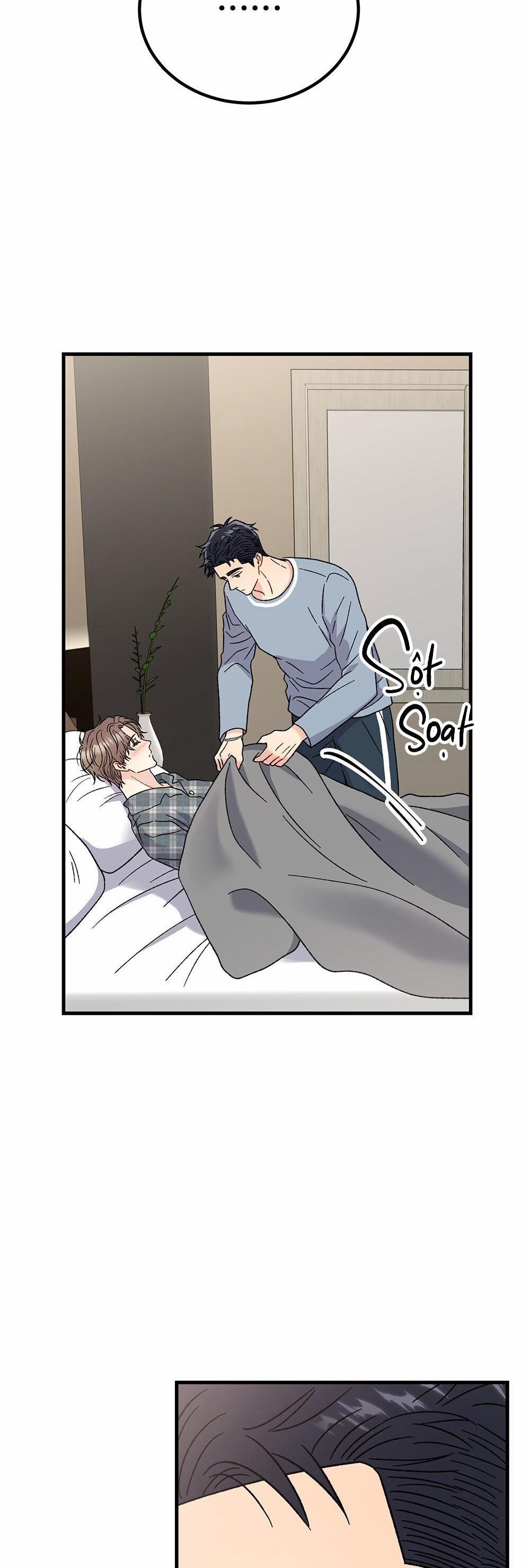 Cậu Không Phải Là Gu Của Tôi 17 trang 15