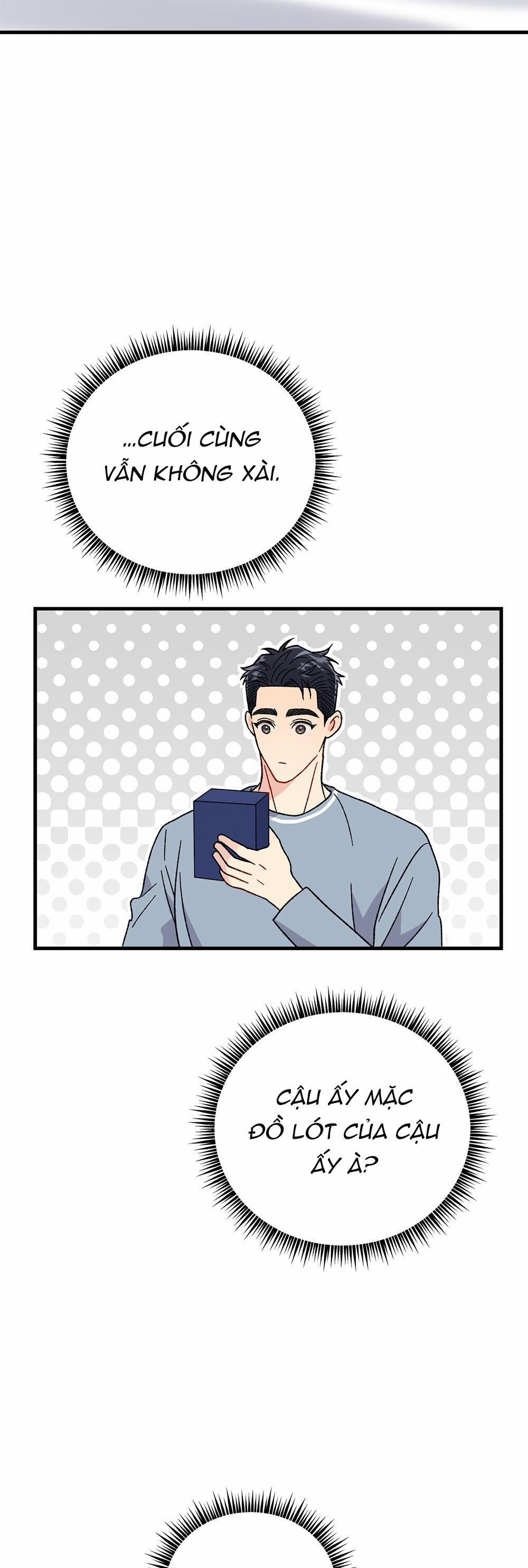 Cậu Không Phải Là Gu Của Tôi 17 trang 17