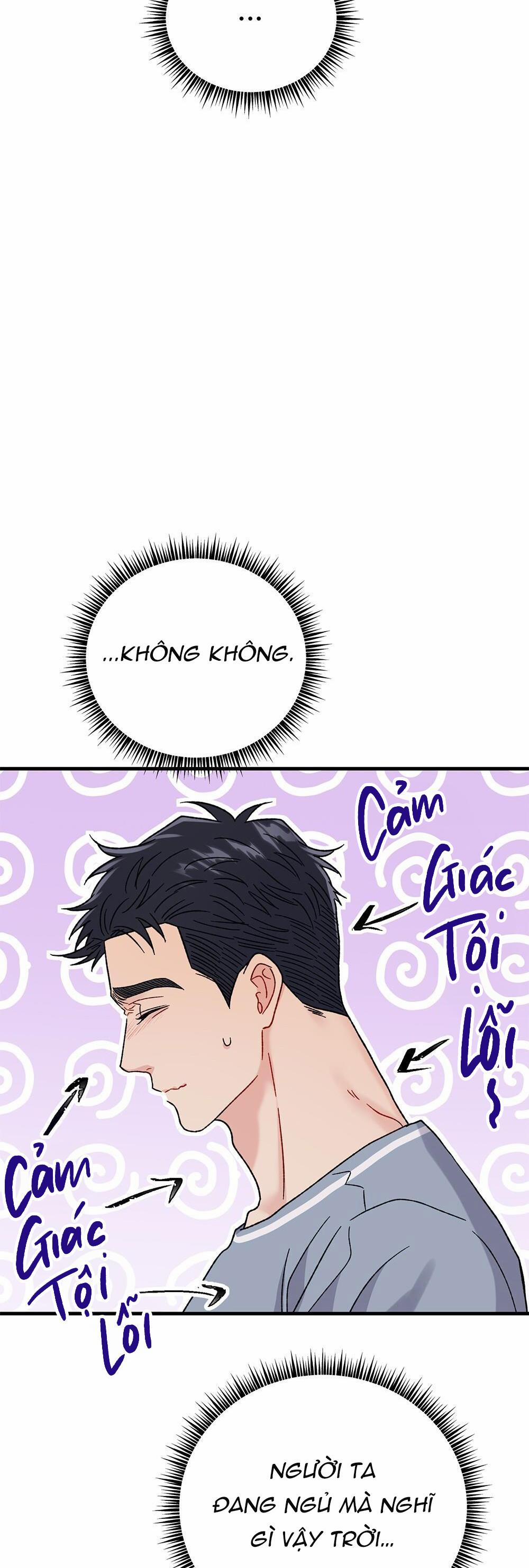 Cậu Không Phải Là Gu Của Tôi 17 trang 18