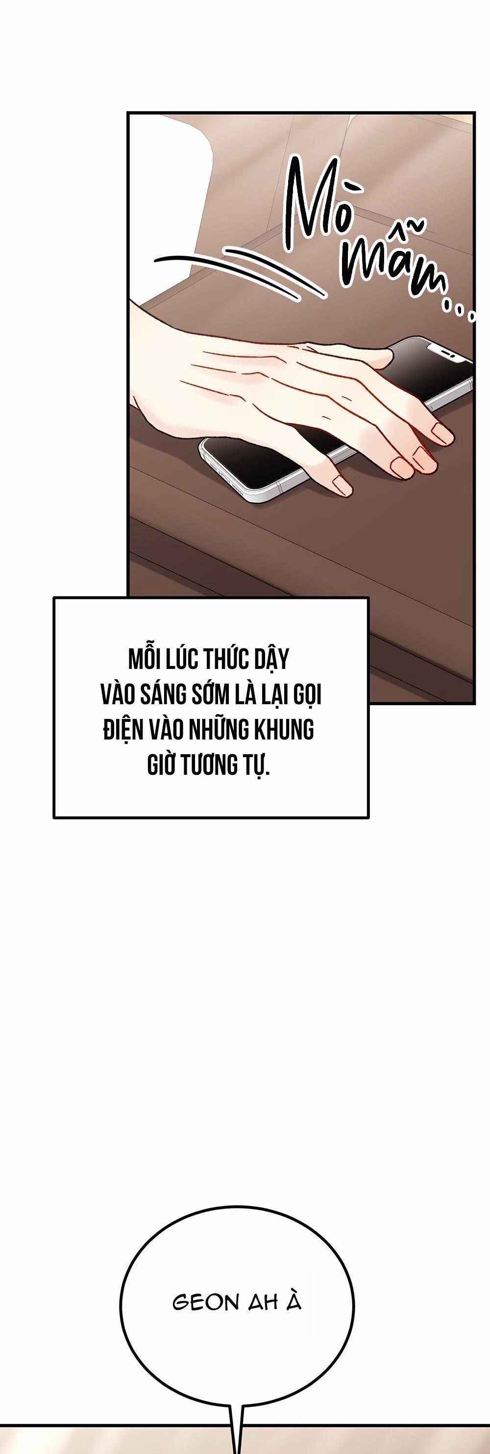 Cậu Không Phải Là Gu Của Tôi 17 trang 23