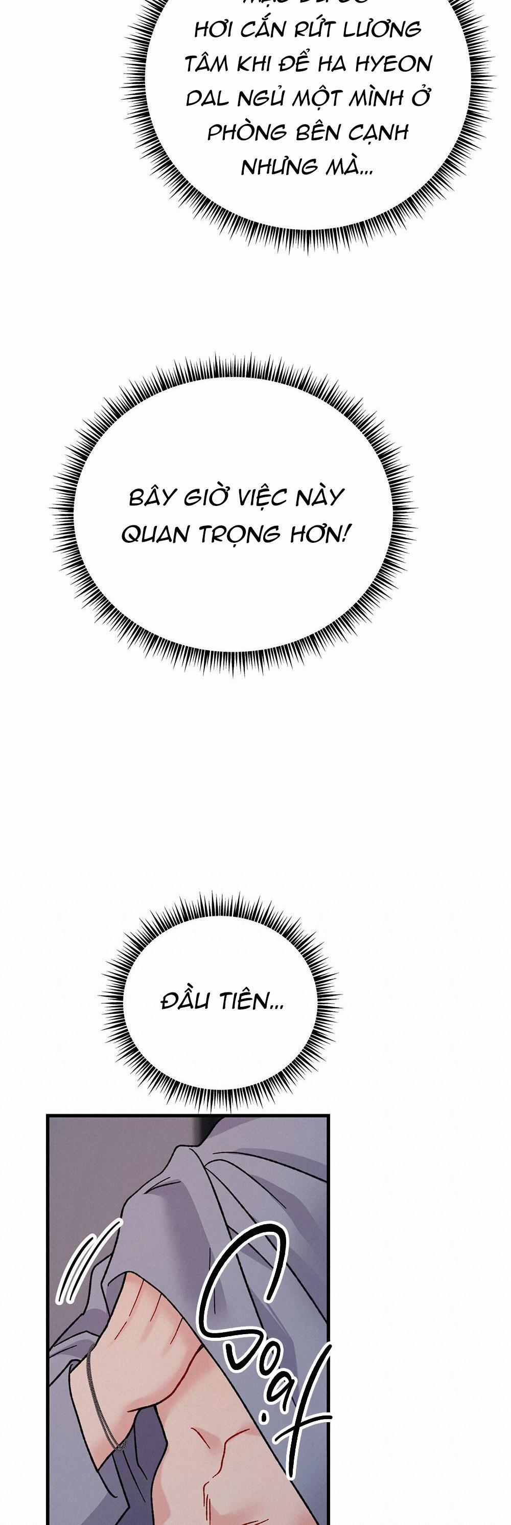 Cậu Không Phải Là Gu Của Tôi 17 trang 40