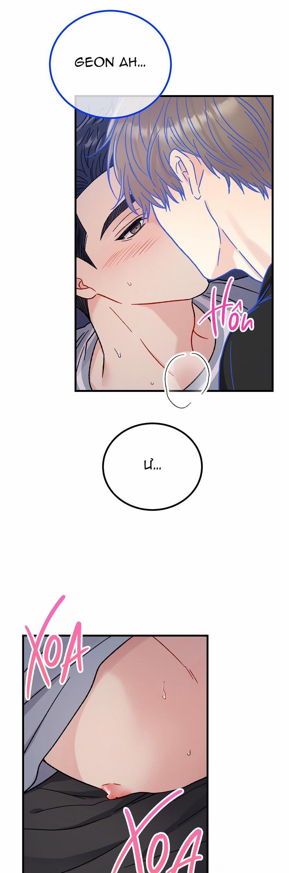 Cậu Không Phải Là Gu Của Tôi 17 trang 55