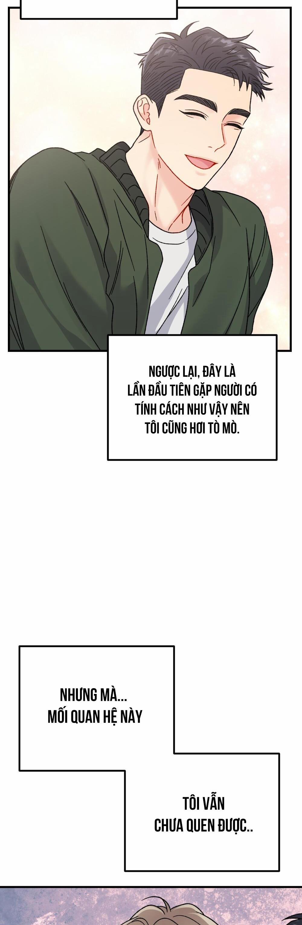 Cậu Không Phải Là Gu Của Tôi 18 trang 14