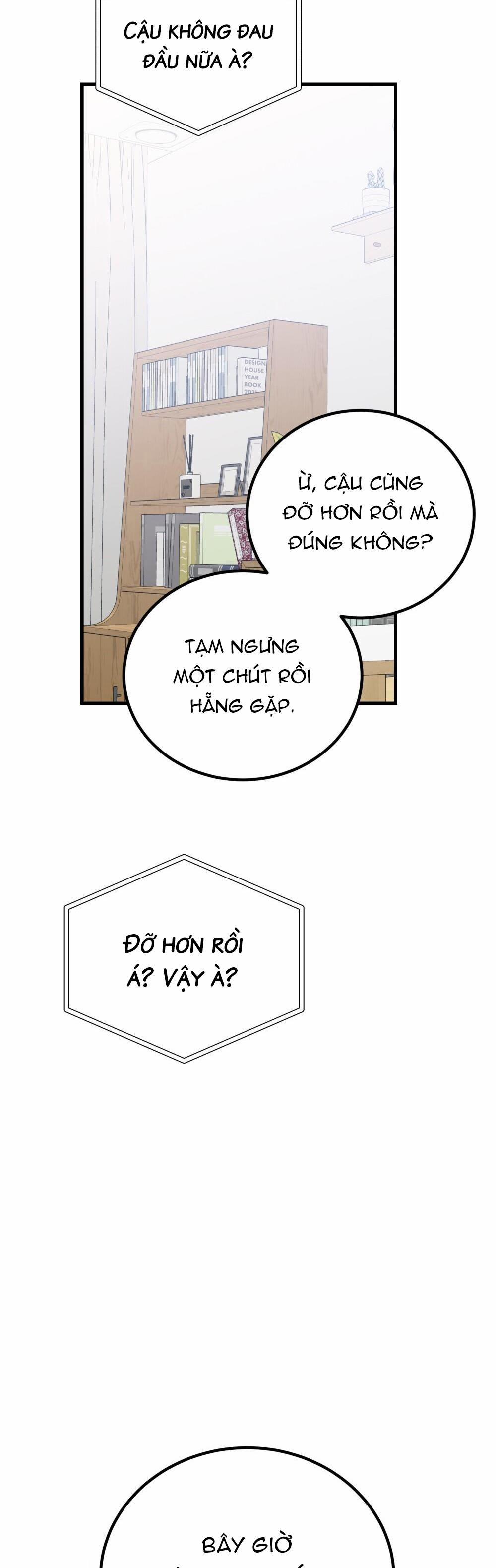 Cậu Không Phải Là Gu Của Tôi 18 trang 21