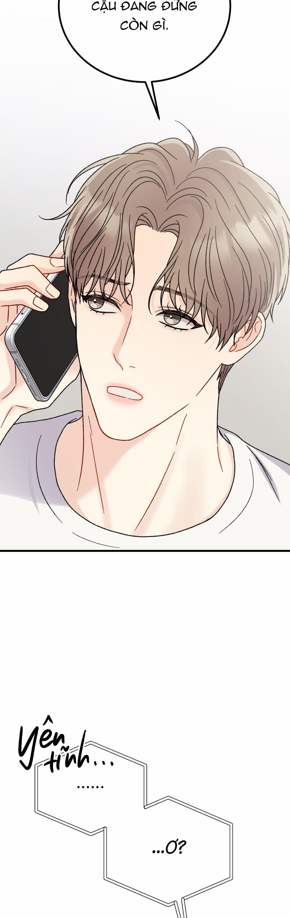 Cậu Không Phải Là Gu Của Tôi 18 trang 22