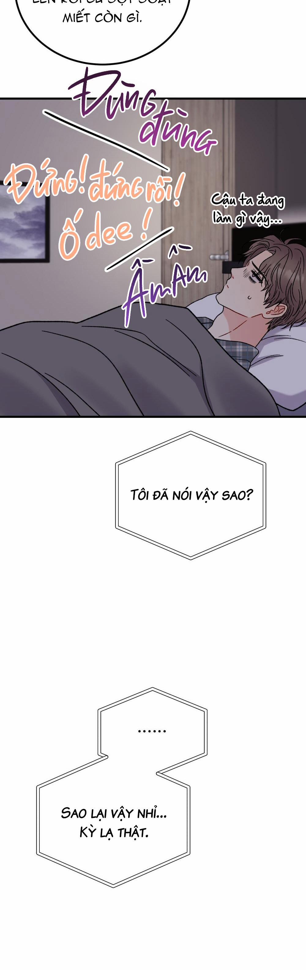 Cậu Không Phải Là Gu Của Tôi 18 trang 24