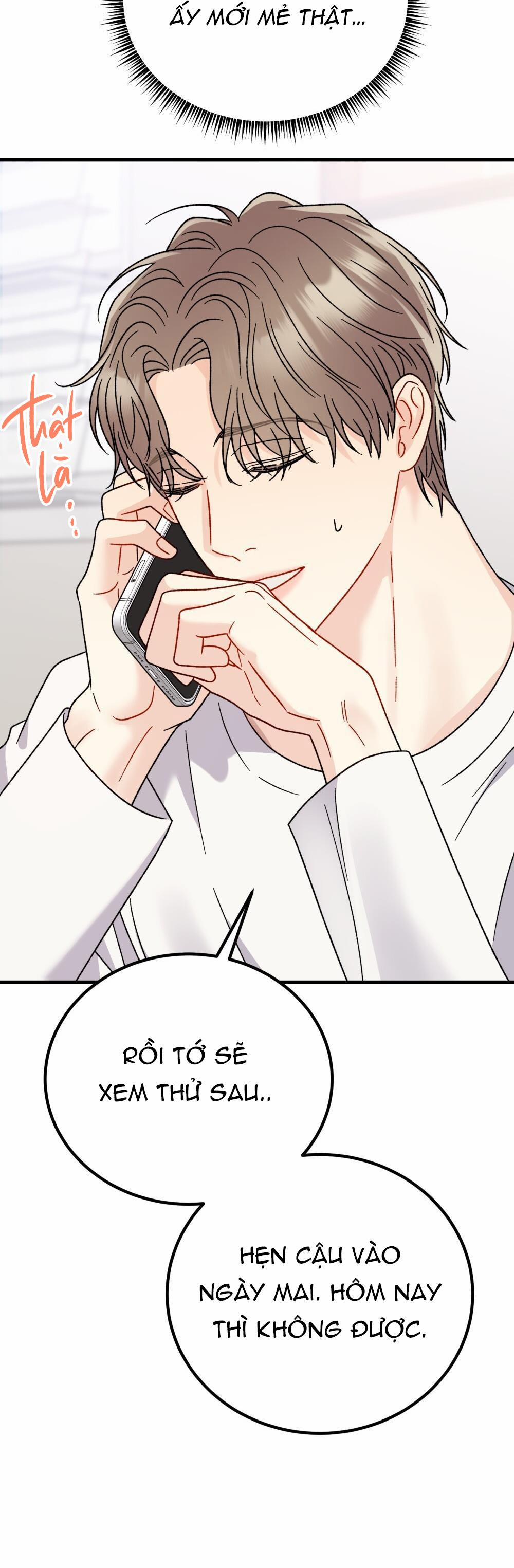 Cậu Không Phải Là Gu Của Tôi 18 trang 29