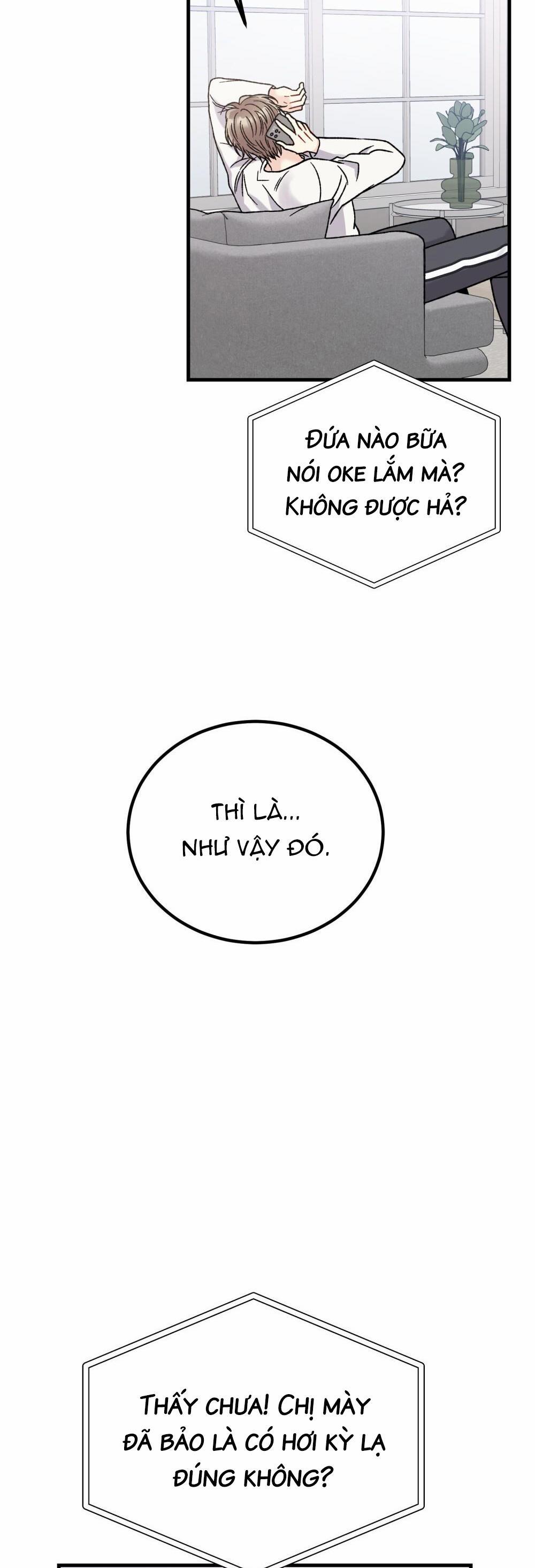 Cậu Không Phải Là Gu Của Tôi 18 trang 3