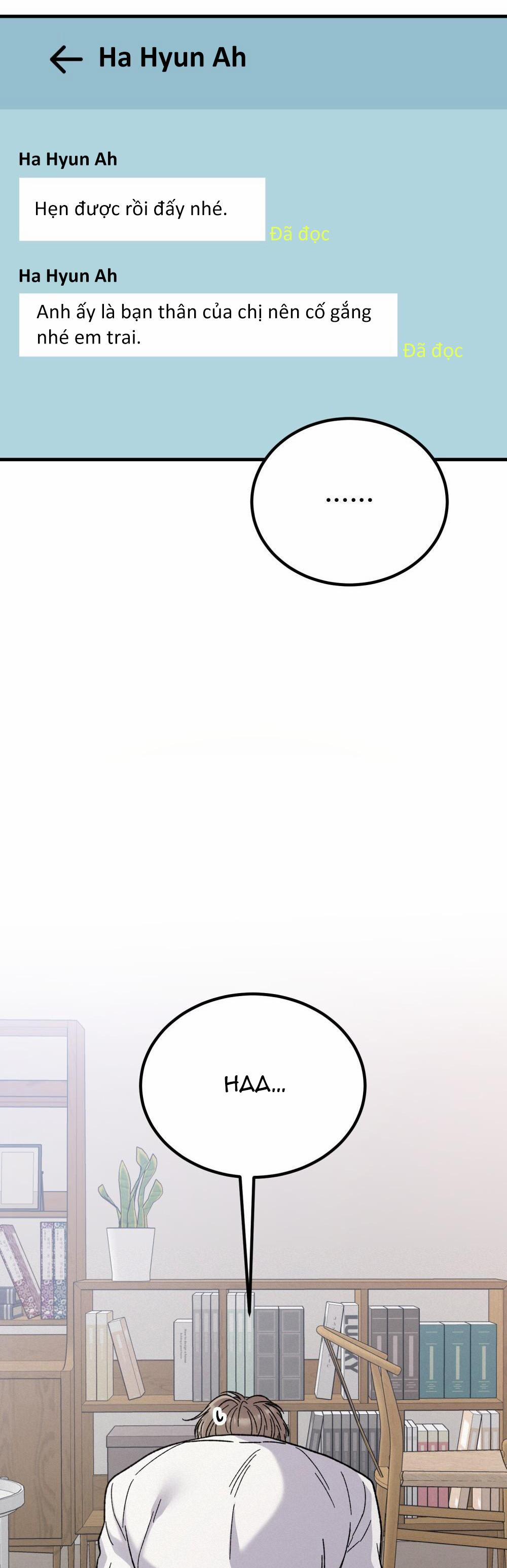 Cậu Không Phải Là Gu Của Tôi 18 trang 38