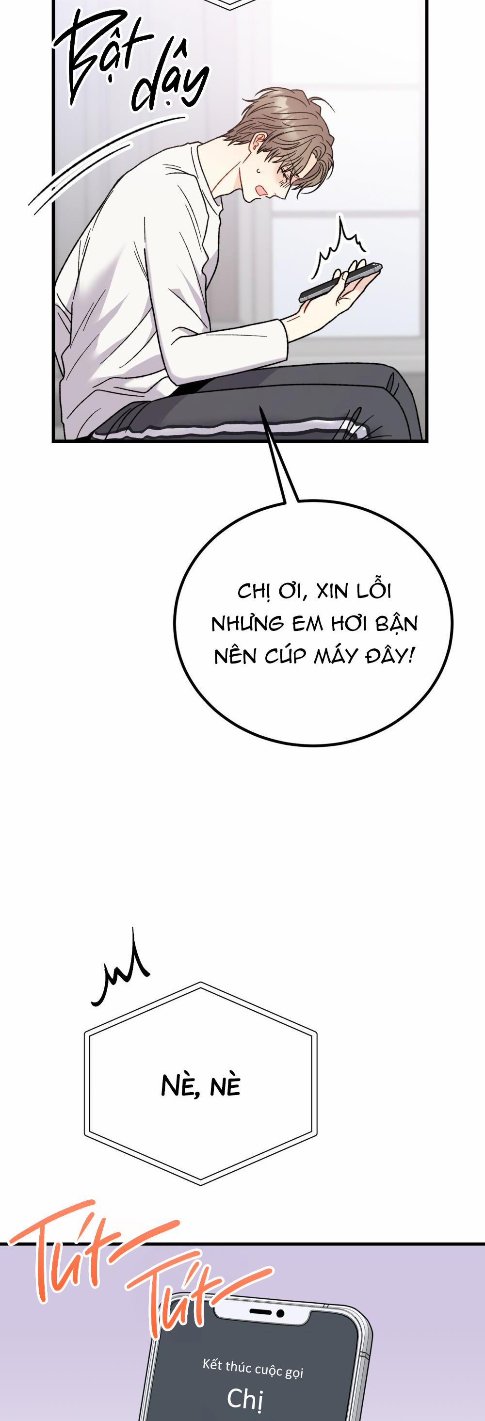 Cậu Không Phải Là Gu Của Tôi 18 trang 4