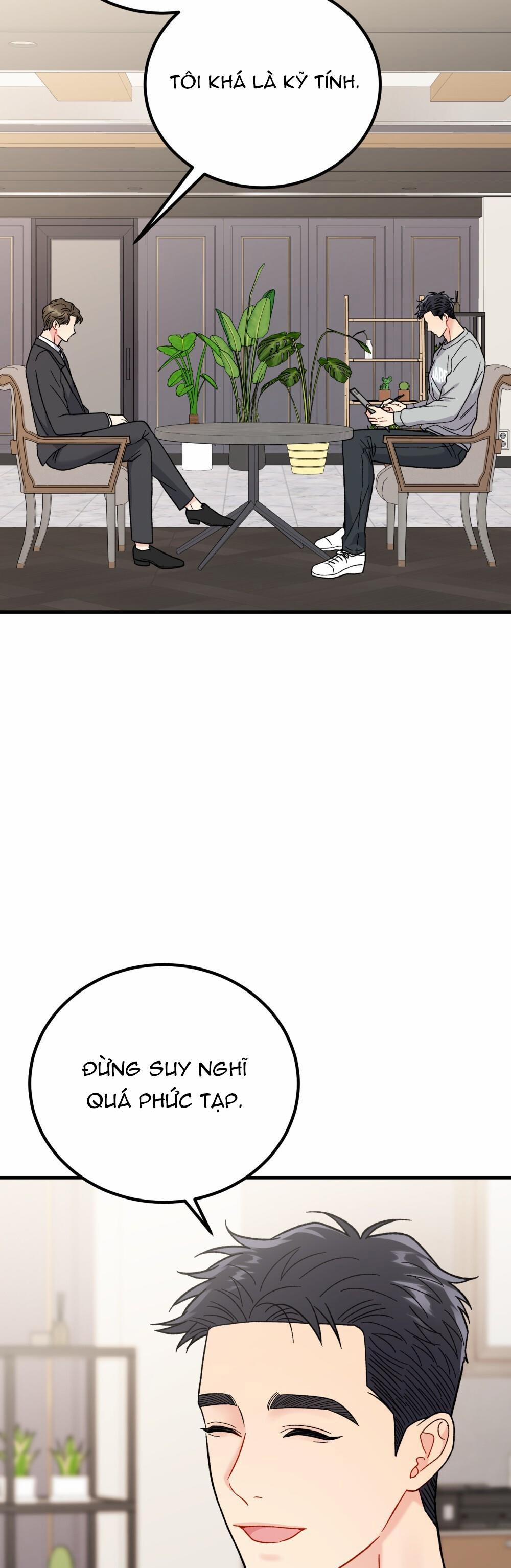 Cậu Không Phải Là Gu Của Tôi 18 trang 41