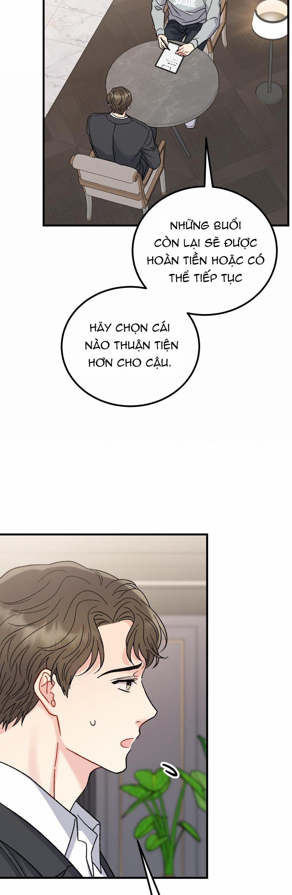 Cậu Không Phải Là Gu Của Tôi 18 trang 46