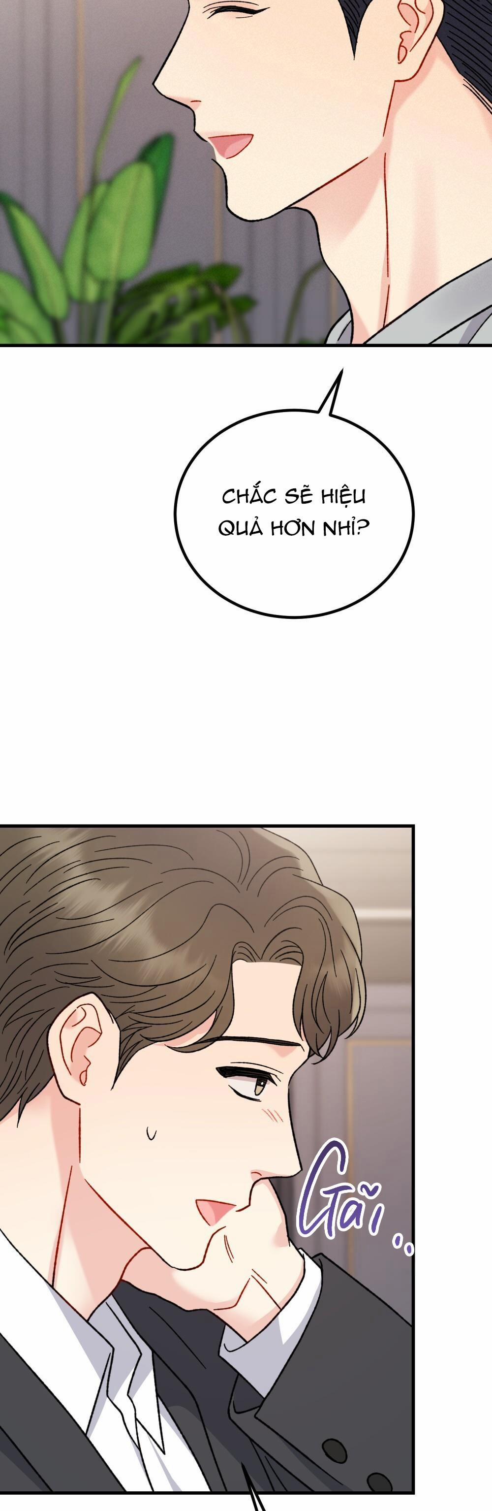 Cậu Không Phải Là Gu Của Tôi 18 trang 54