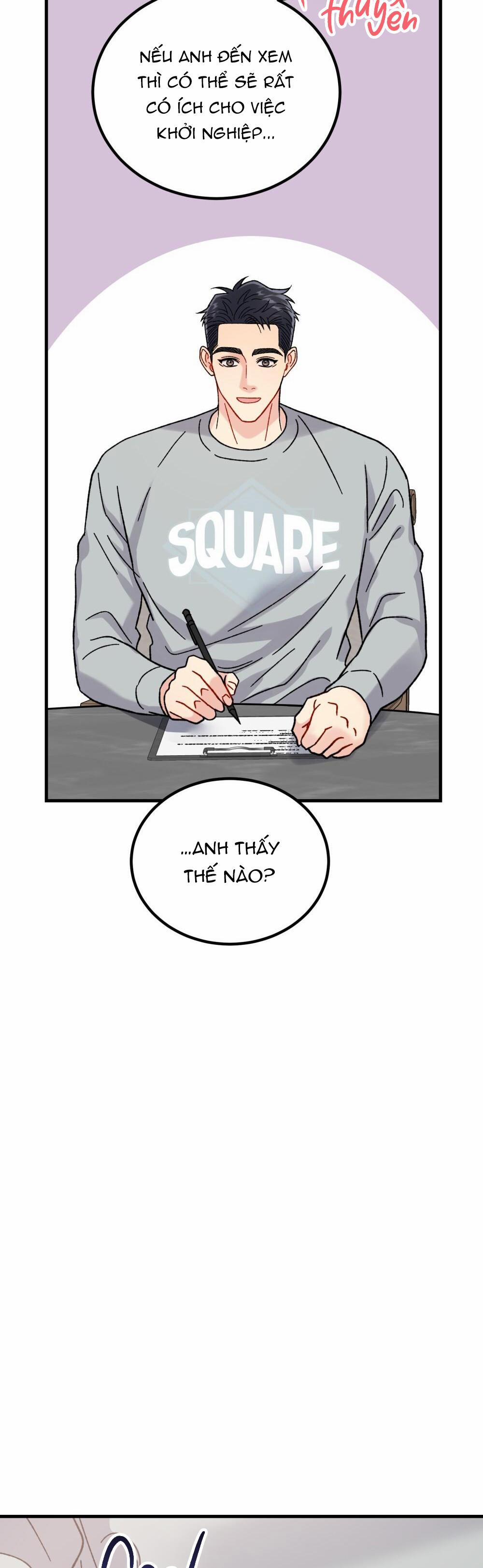 Cậu Không Phải Là Gu Của Tôi 18 trang 58