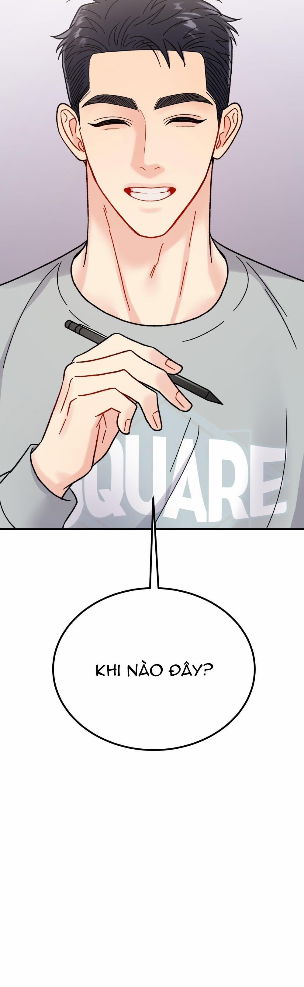 Cậu Không Phải Là Gu Của Tôi 18 trang 60