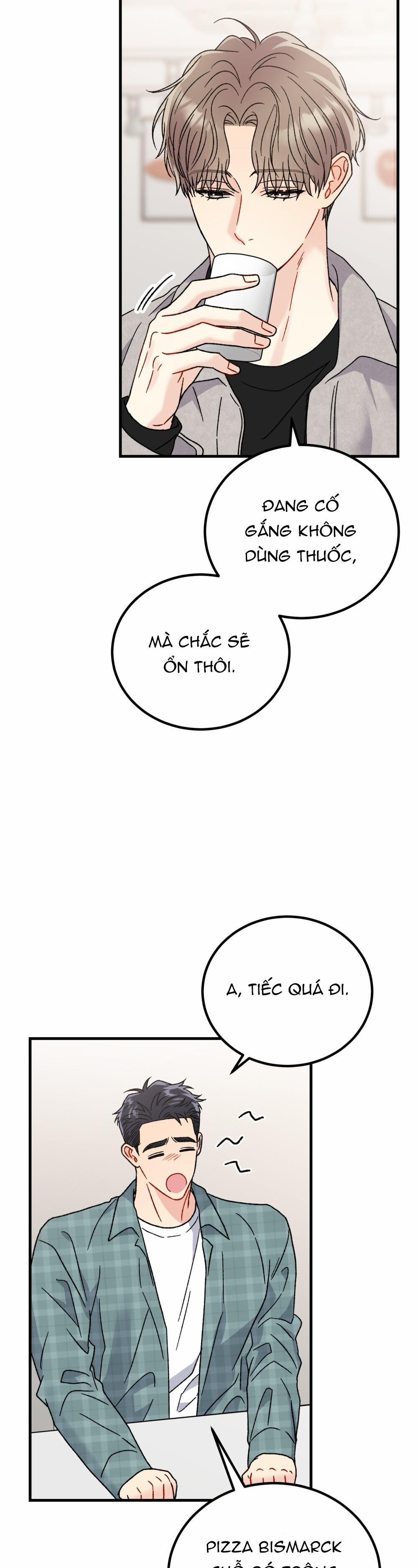 Cậu Không Phải Là Gu Của Tôi 19 trang 10