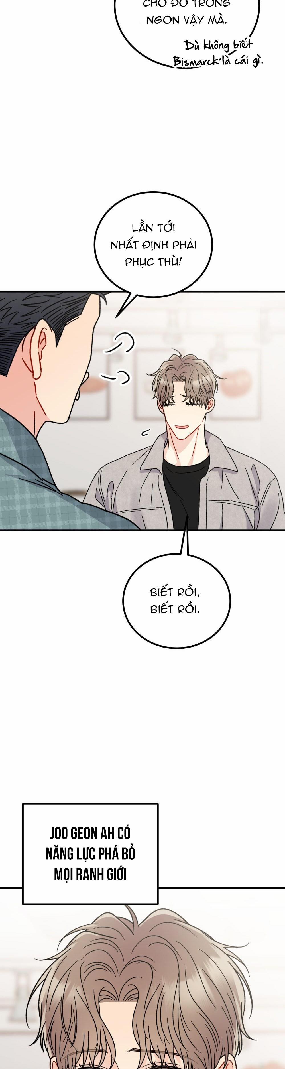 Cậu Không Phải Là Gu Của Tôi 19 trang 11