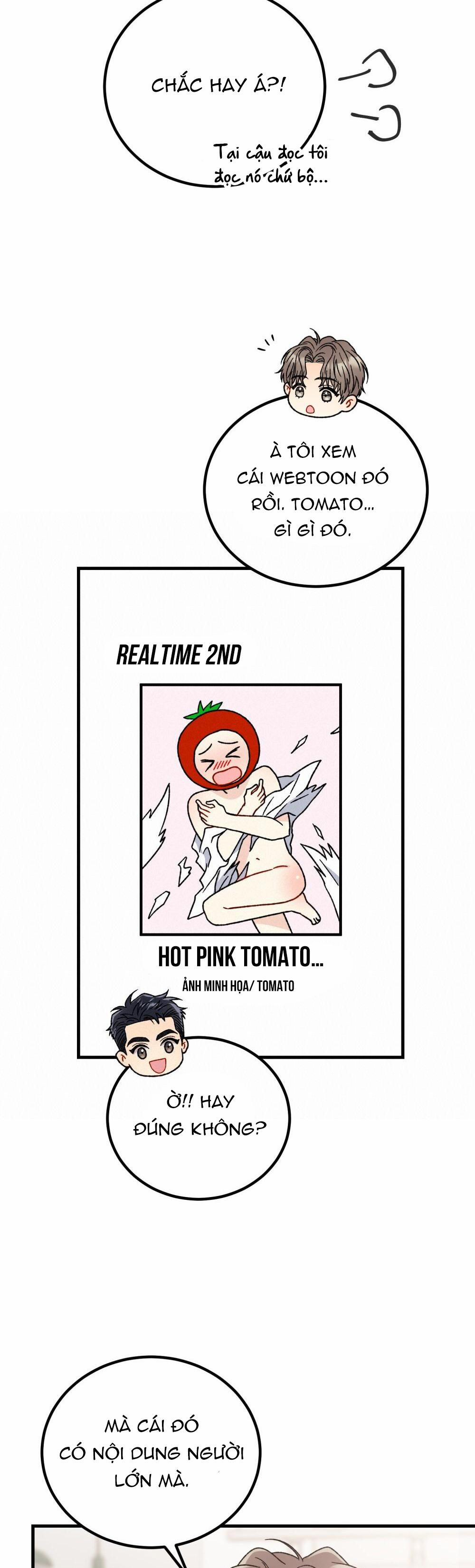 Cậu Không Phải Là Gu Của Tôi 19 trang 20