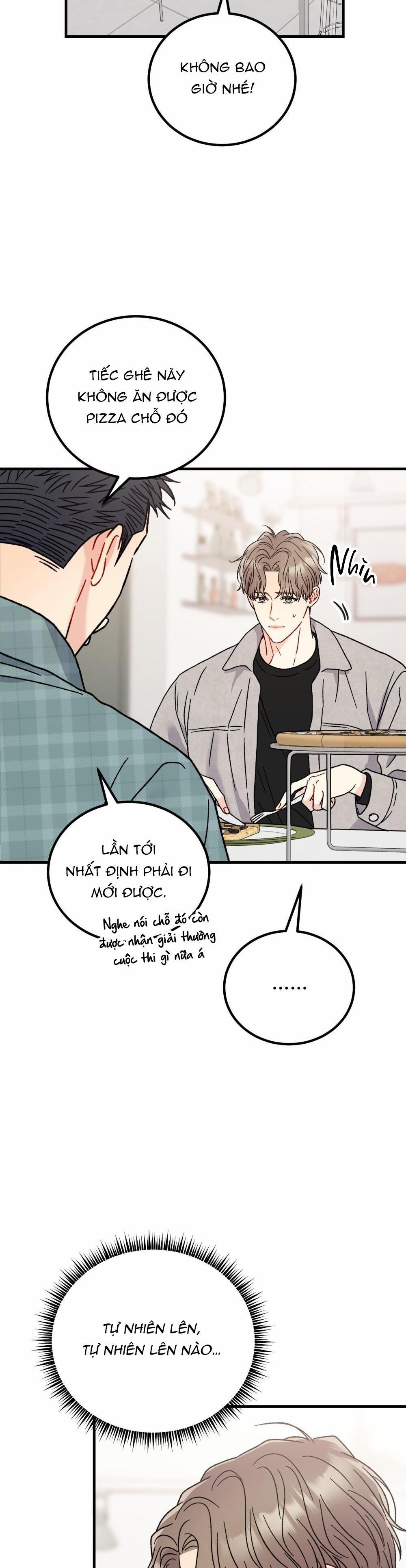 Cậu Không Phải Là Gu Của Tôi 19 trang 23