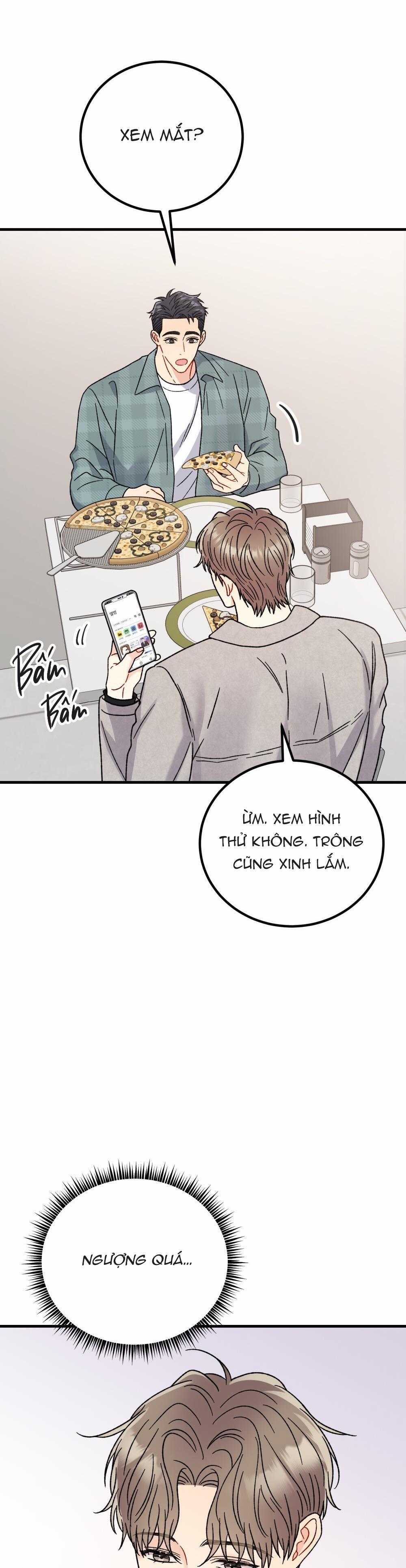 Cậu Không Phải Là Gu Của Tôi 19 trang 25