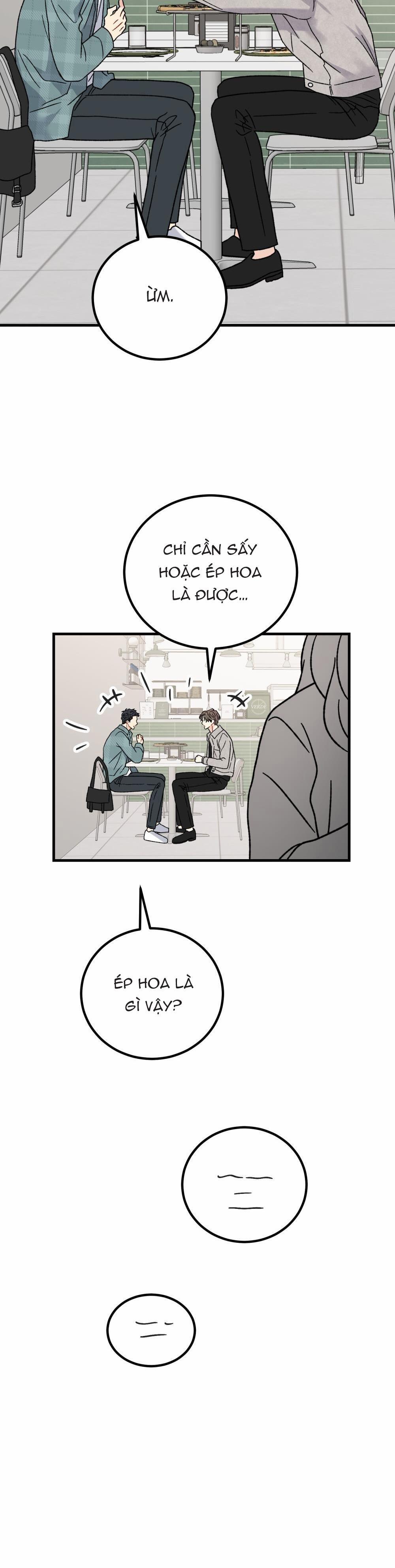 Cậu Không Phải Là Gu Của Tôi 19 trang 29