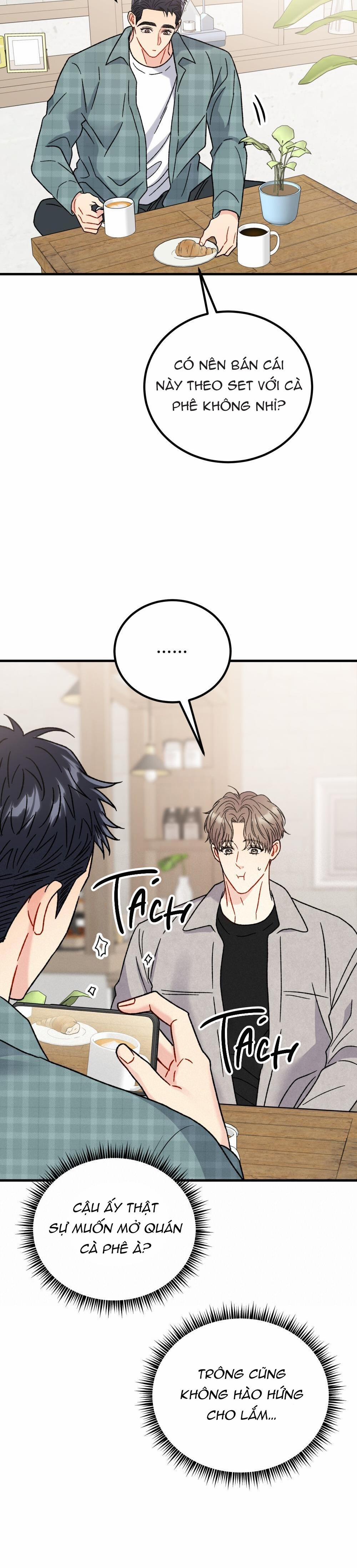 Cậu Không Phải Là Gu Của Tôi 19 trang 37