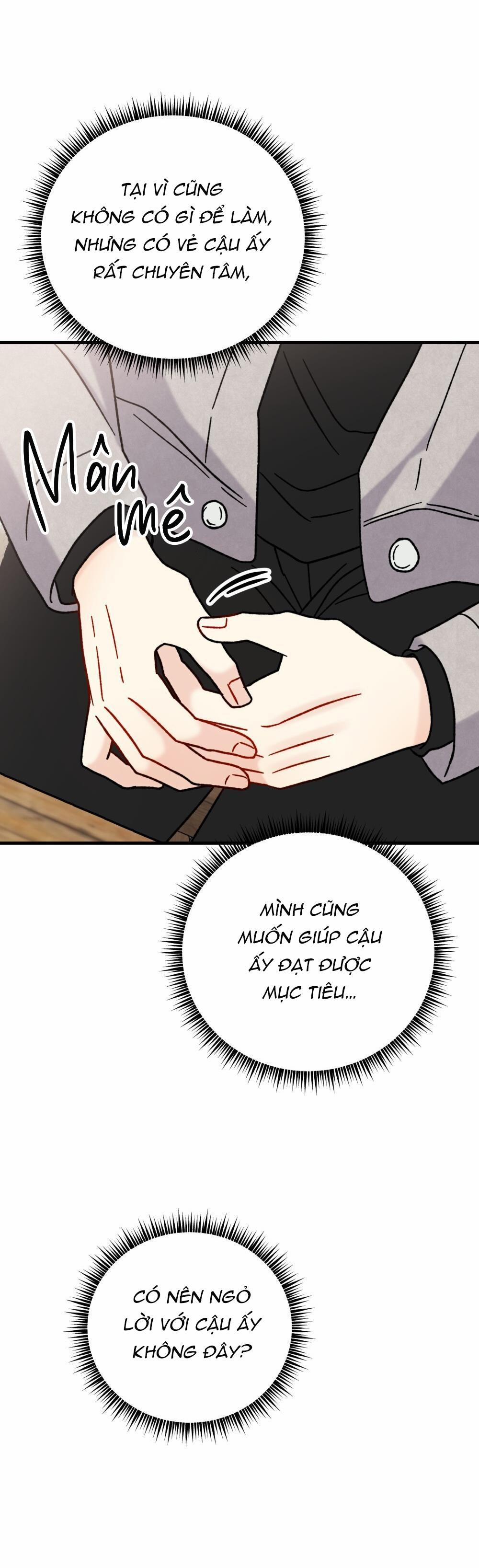 Cậu Không Phải Là Gu Của Tôi 19 trang 38