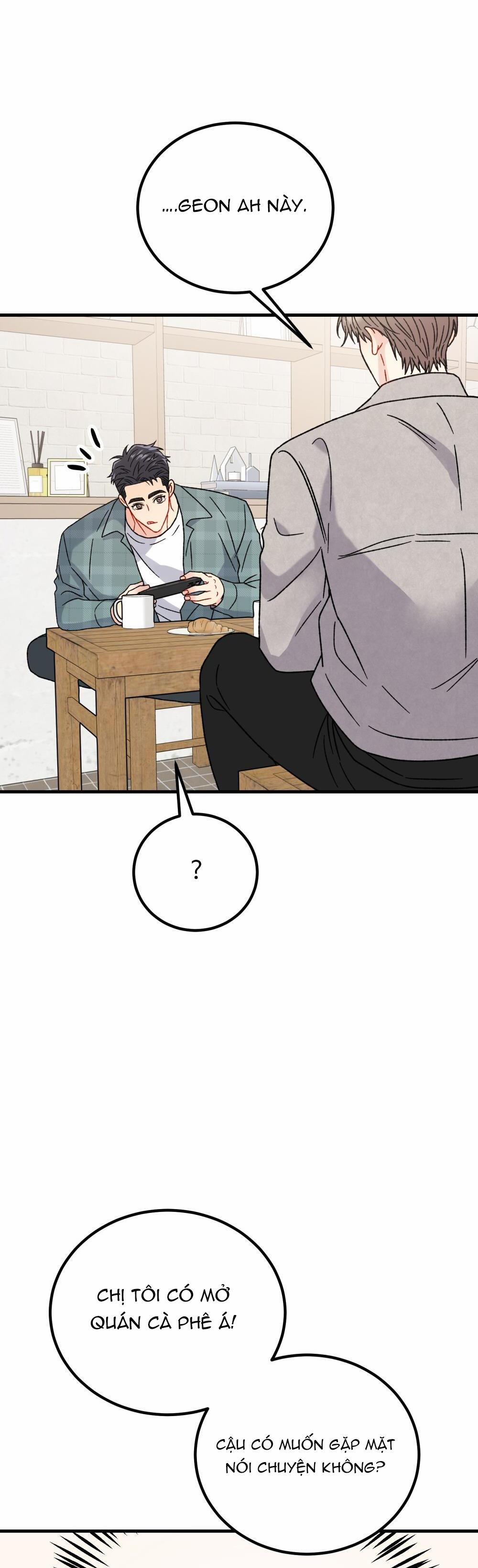 Cậu Không Phải Là Gu Của Tôi 19 trang 39
