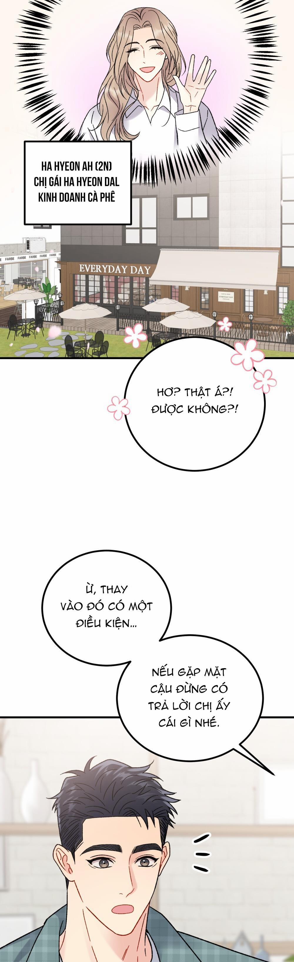 Cậu Không Phải Là Gu Của Tôi 19 trang 40