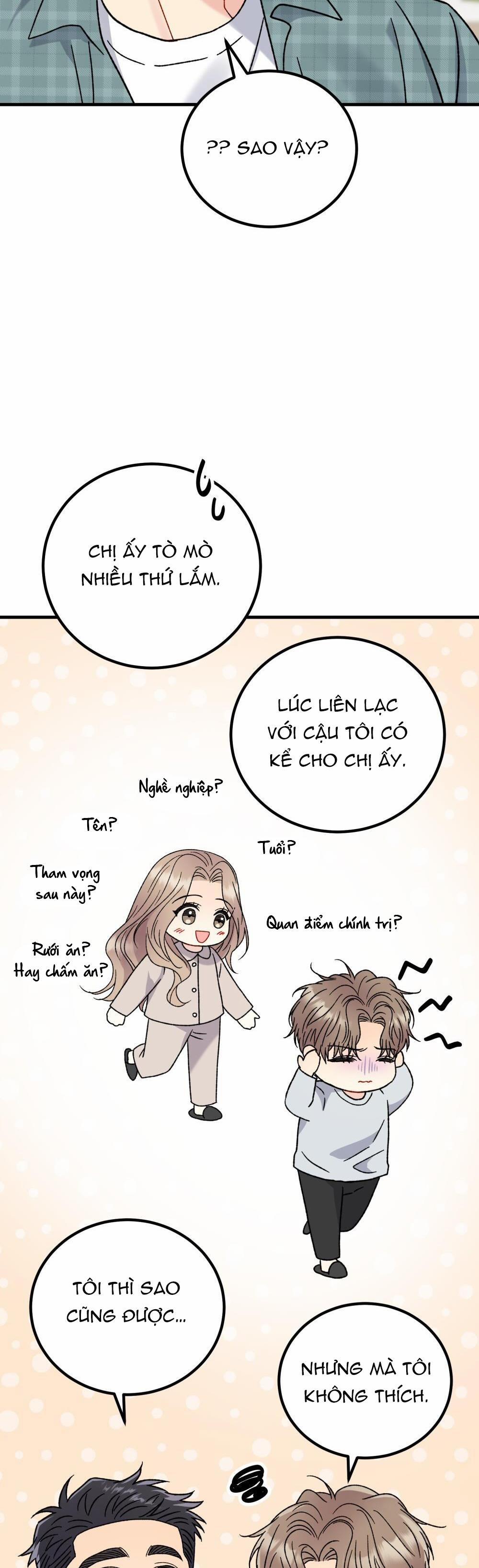 Cậu Không Phải Là Gu Của Tôi 19 trang 41